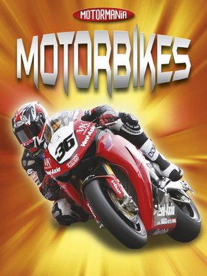 cover image of Motorbikes